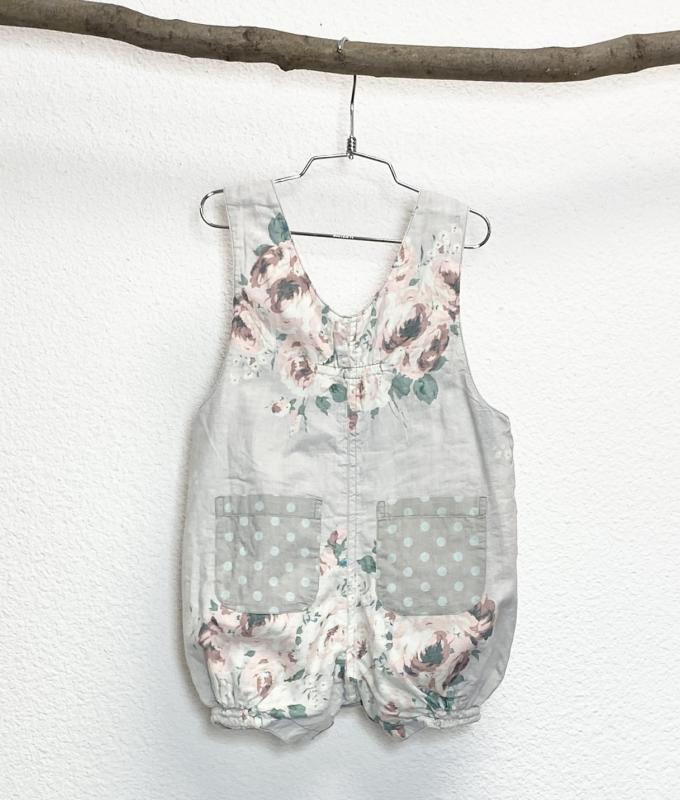 Salopette Fille 24 mois