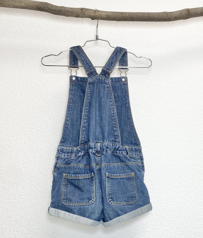 Salopette Fille 10 ans