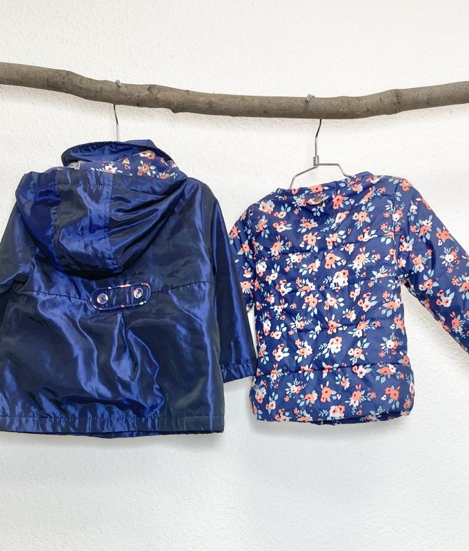 Imperméable Fille 12 mois