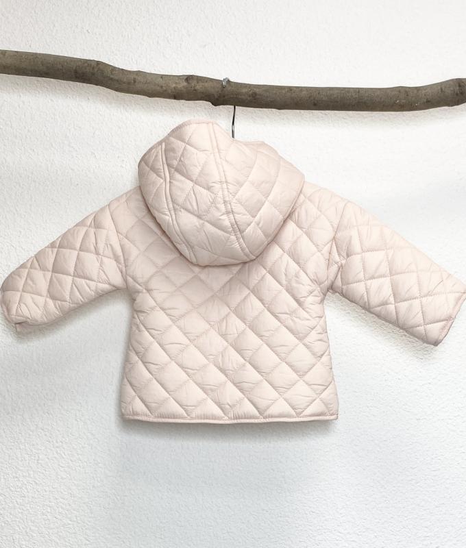 Doudoune Fille 9 mois