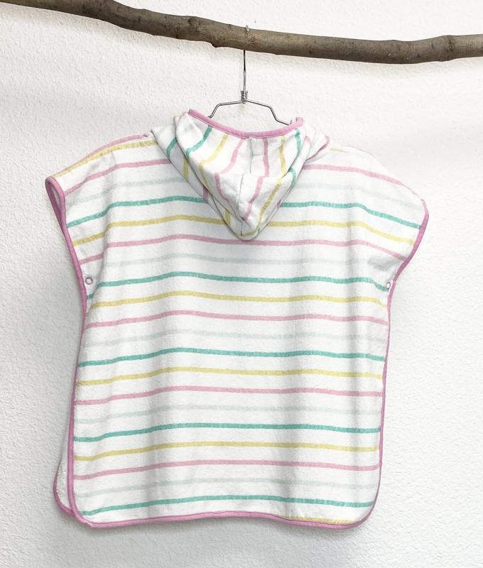 Sortie de bain Fille 3 ans