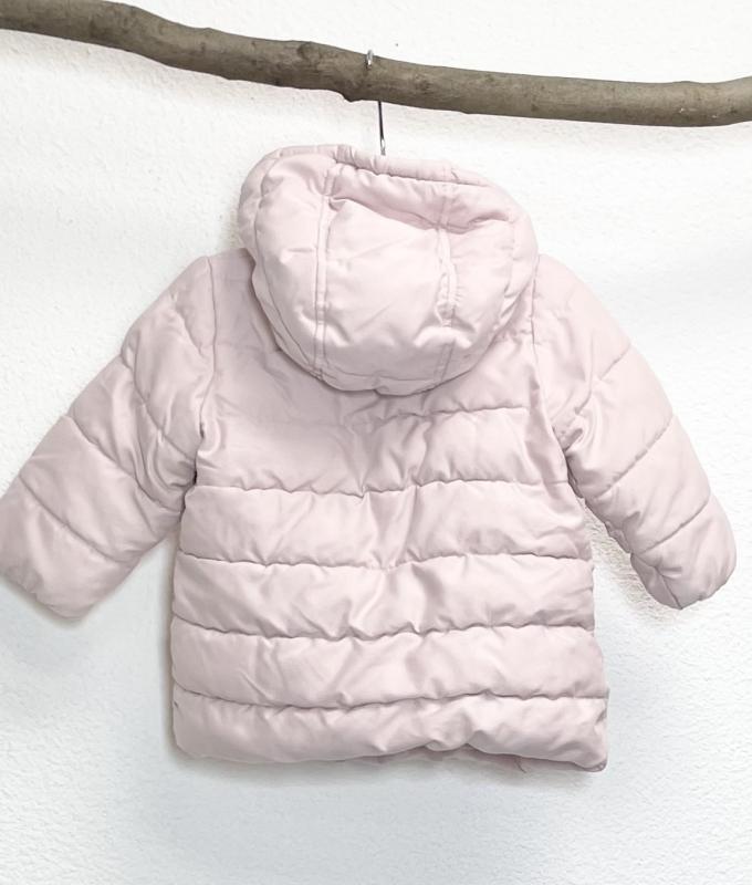 Doudoune Fille 18 mois