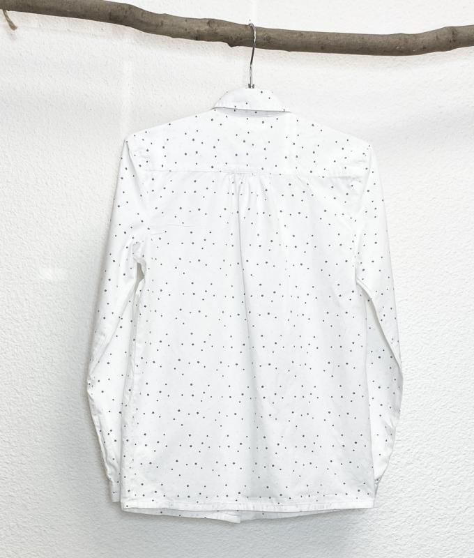 Chemise Mixte 10 ans