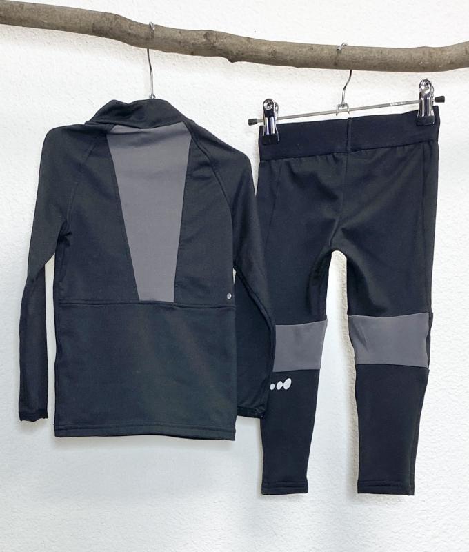 Ski TShirt Mixte 4 ans