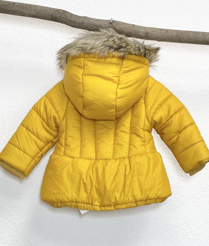 Doudoune Fille 6 mois