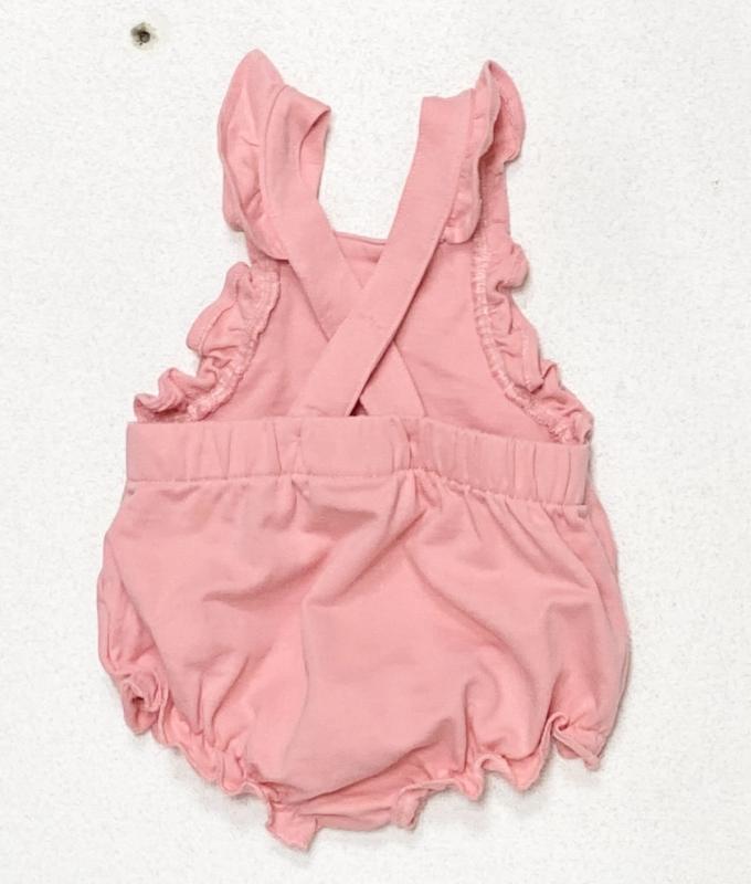 Barboteuse Fille 1 mois