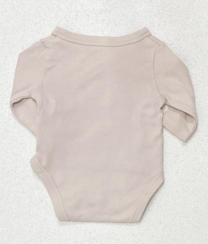 Body Fille 0 mois