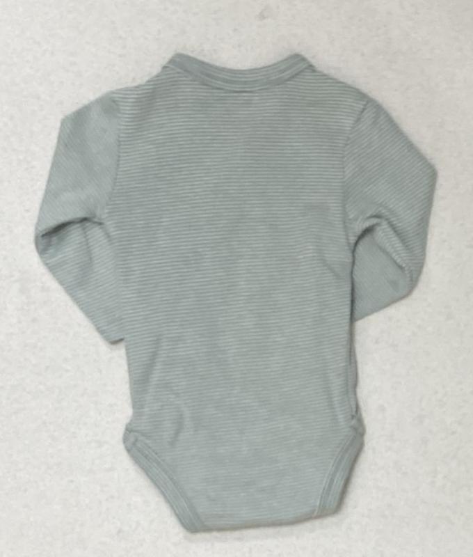 Body Mixte 1 mois