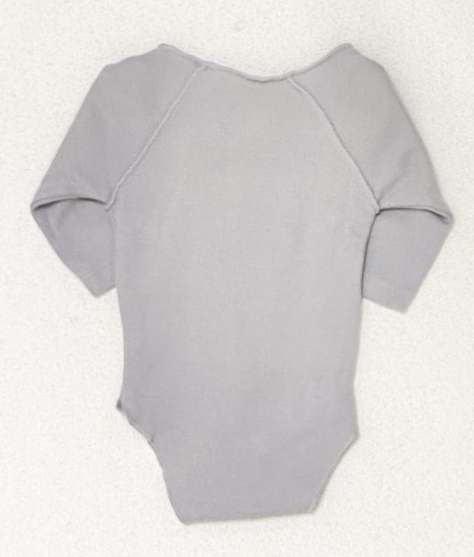 Body Mixte 1 mois