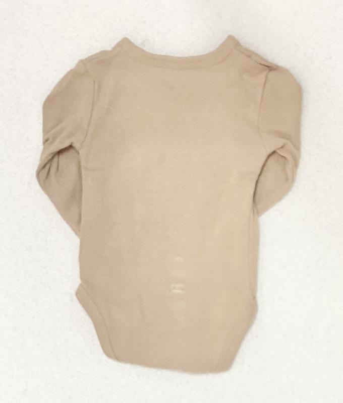 Body Mixte 1 mois