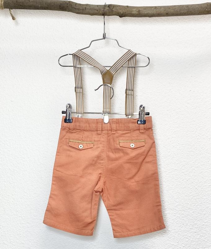 Bermuda Garçon 24 mois