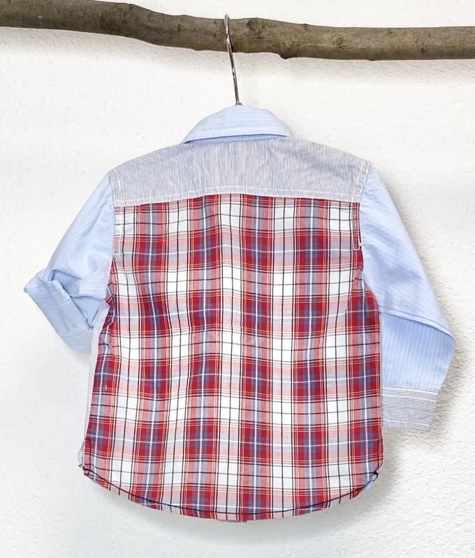 Chemise Garçon 12 mois