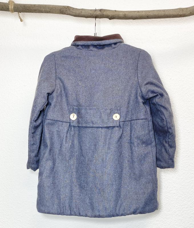 Manteau Fille 6 ans