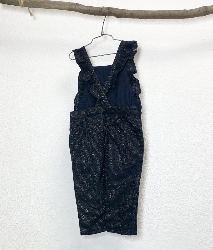 Salopette Fille 18 mois