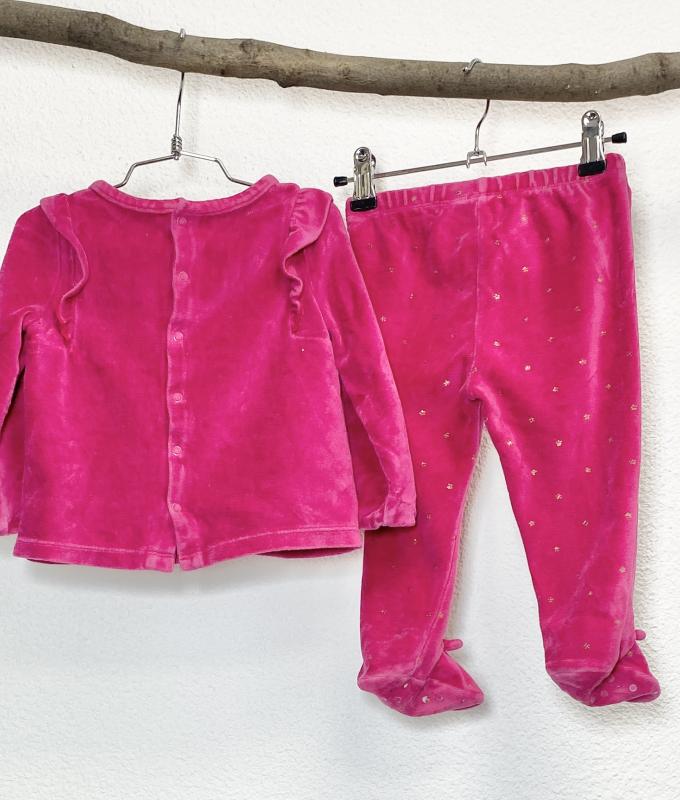 Pyjama Fille 18 mois