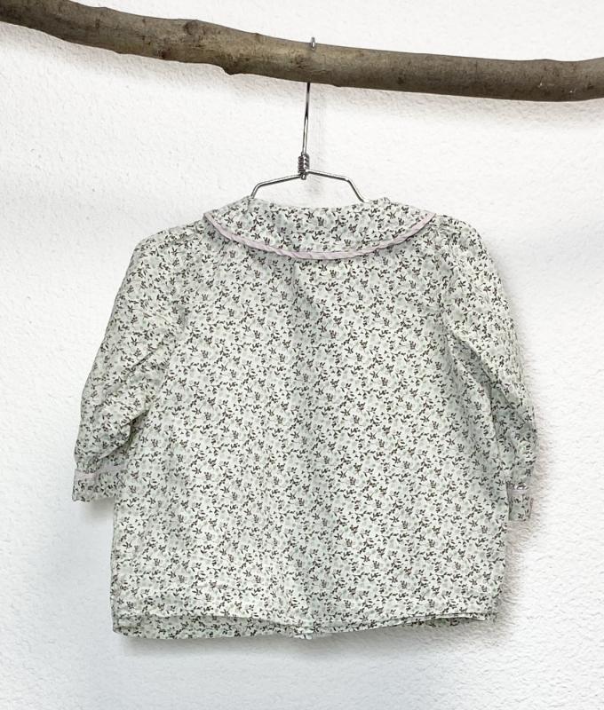 Chemise Fille 12 mois