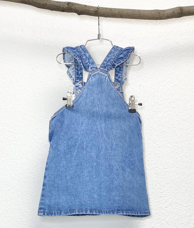 Robe Fille 4 ans