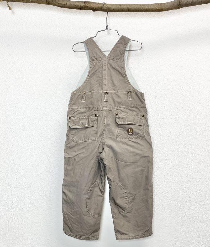 Salopette Mixte 3 ans