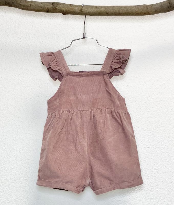 Combi Fille 9 mois