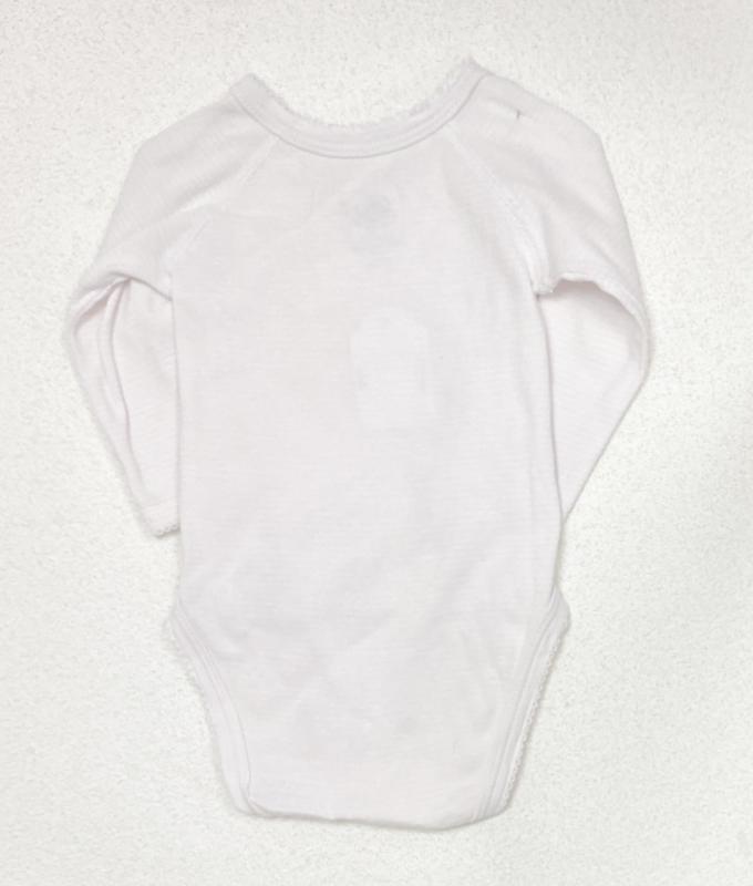 Body Fille 3 mois