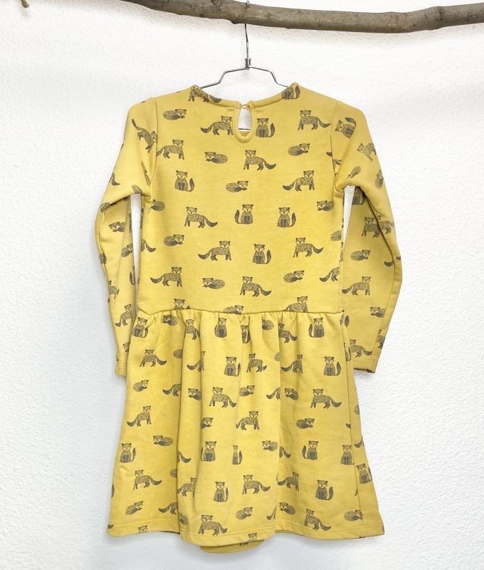 Robe Fille 8 ans