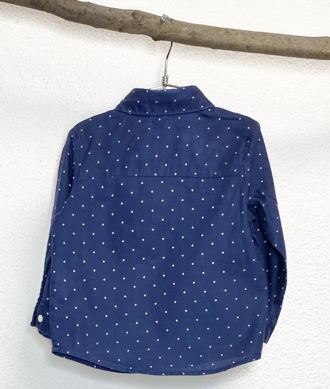Chemise Garçon 24 mois