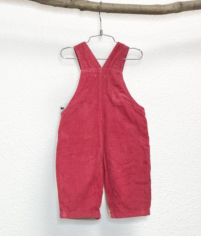 Salopette Mixte 12 mois