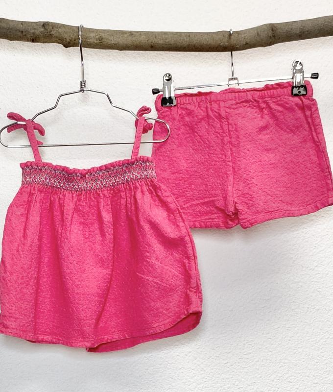 Ensemble Fille 18 mois