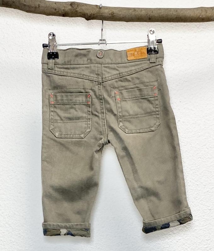 Jean Garçon 12 mois