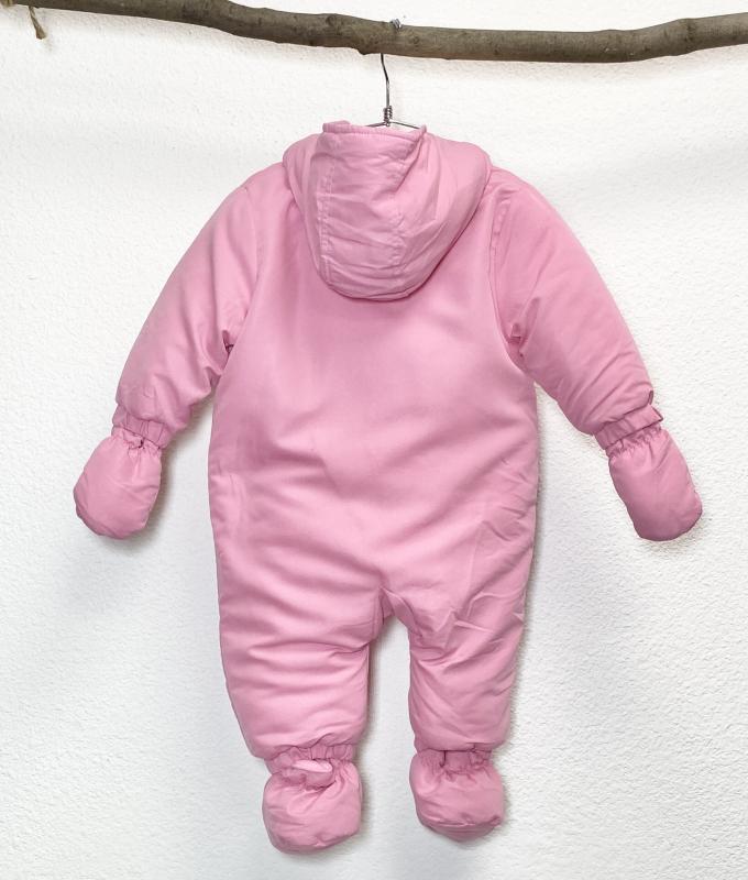 Combi Fille 9 mois