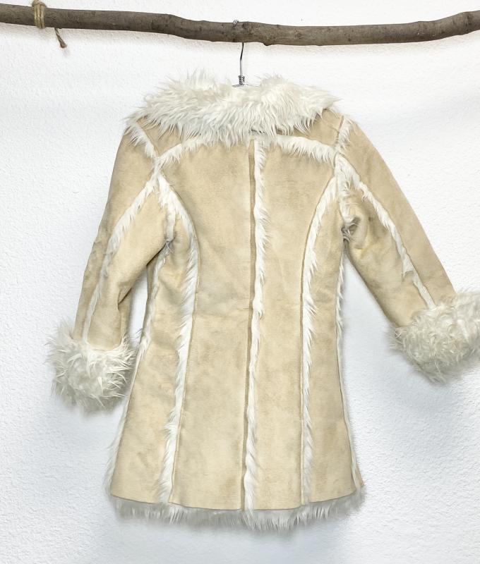 Manteau Fille 6 ans