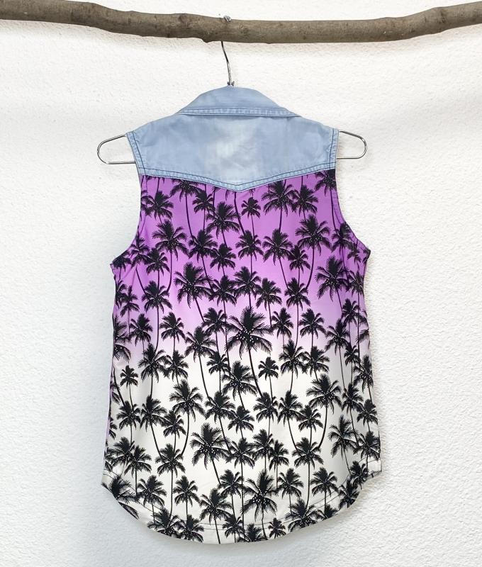 Chemise Fille 10 ans