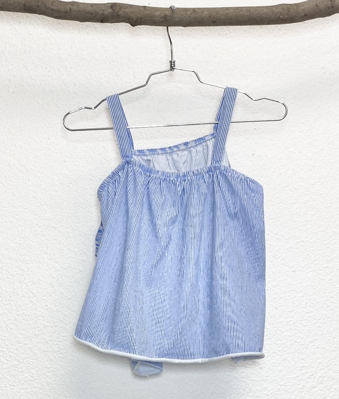 Débardeur Fille 10 ans