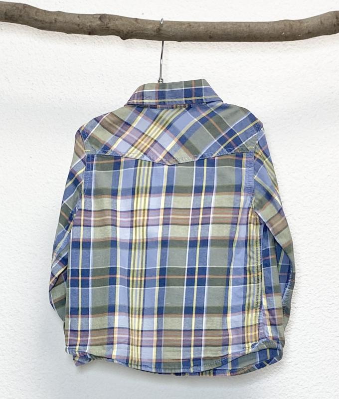 Chemise Garçon 4 ans