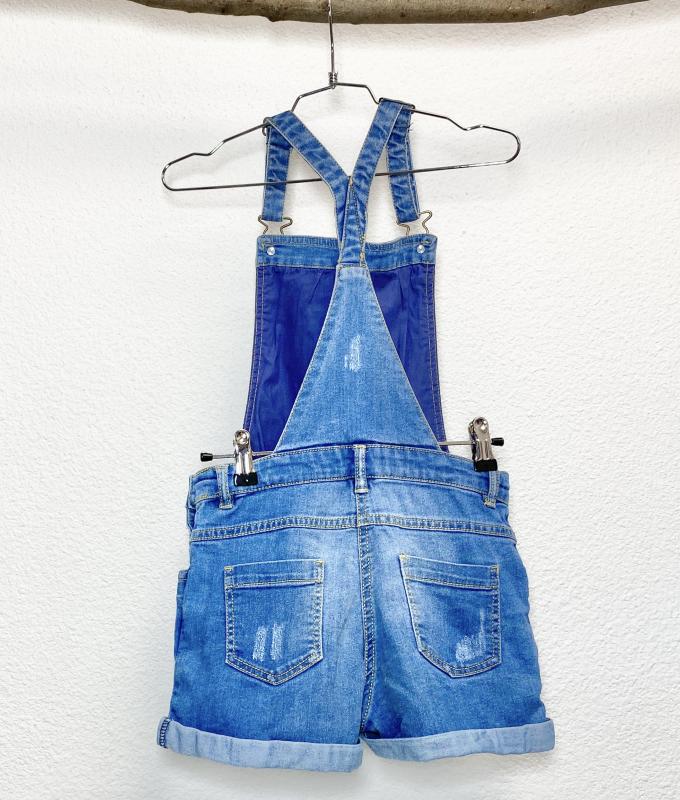 Salopette Fille 10 ans