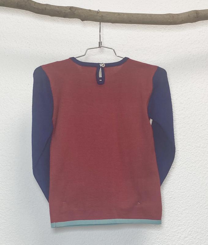 Pull Fille 8 ans