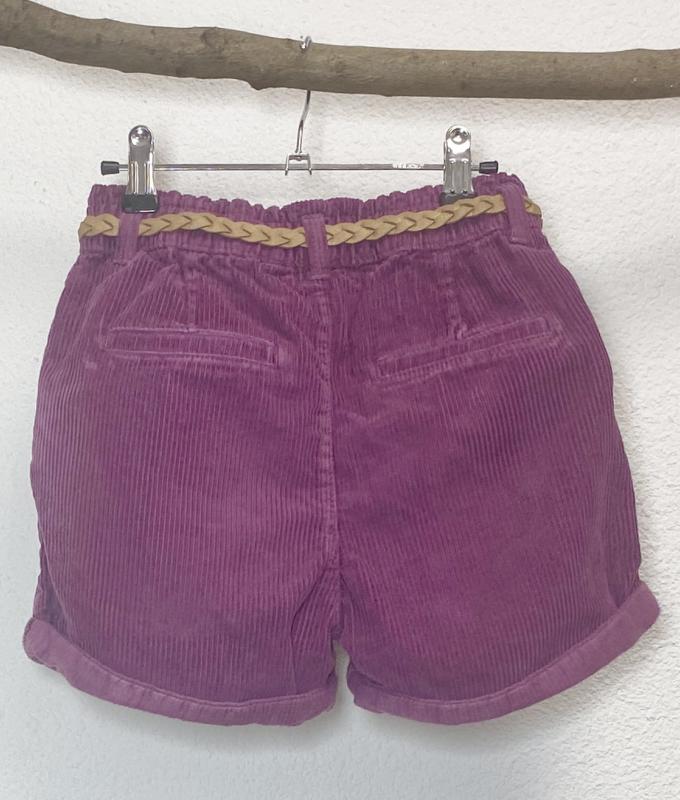 Short Fille 8 ans