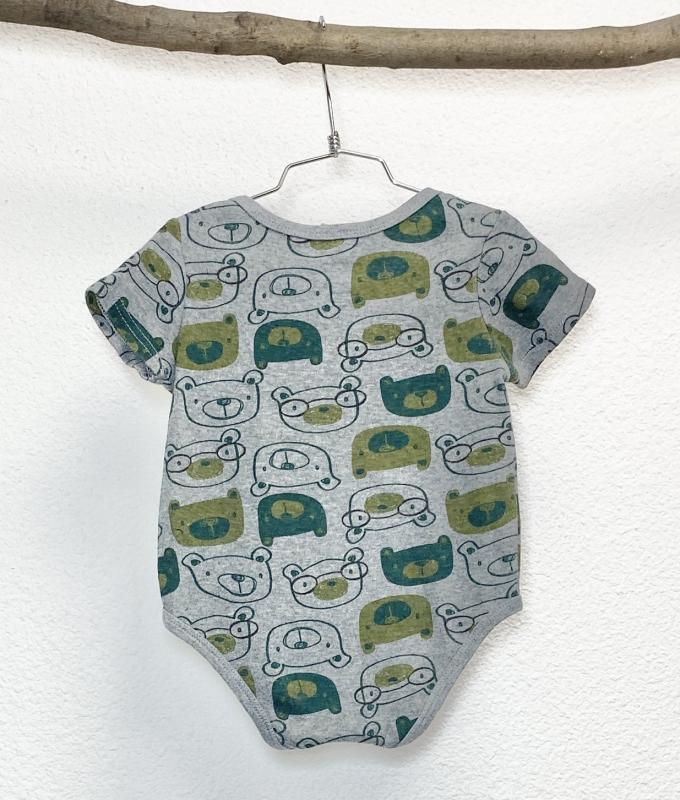 Body Garçon 24 mois