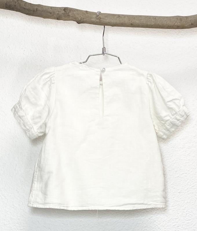 Blouse Fille 4 ans