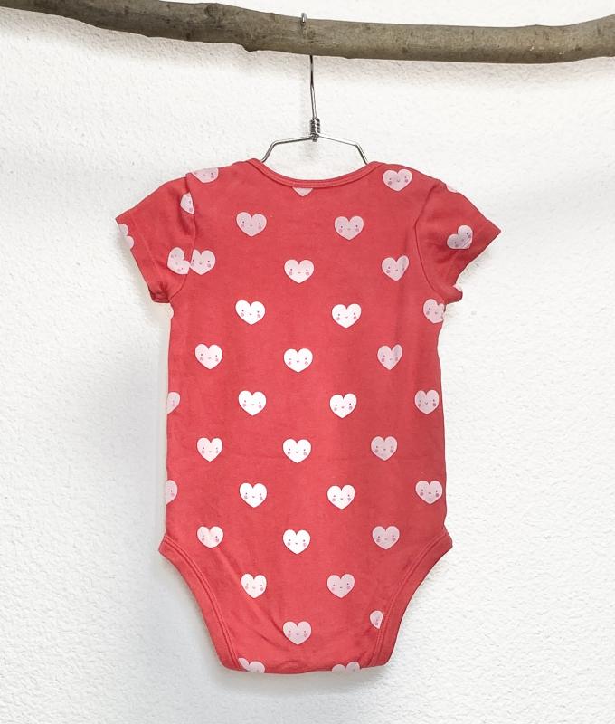 Body Fille 24 mois