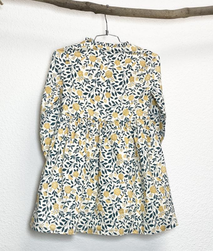 Robe Fille 6 ans