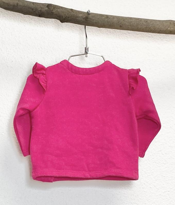 Sweat Fille 3 mois