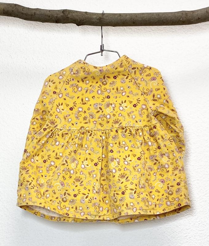 Robe Fille 9 mois