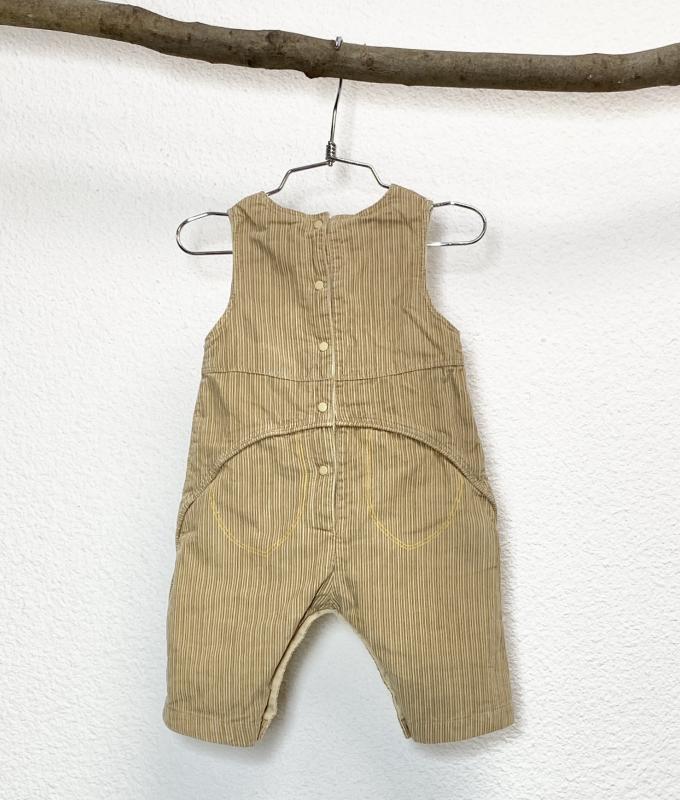 Salopette Garçon 3 mois