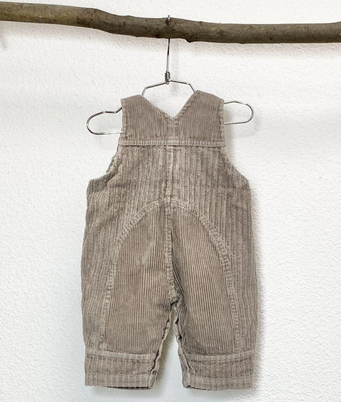 Salopette Garçon 3 mois