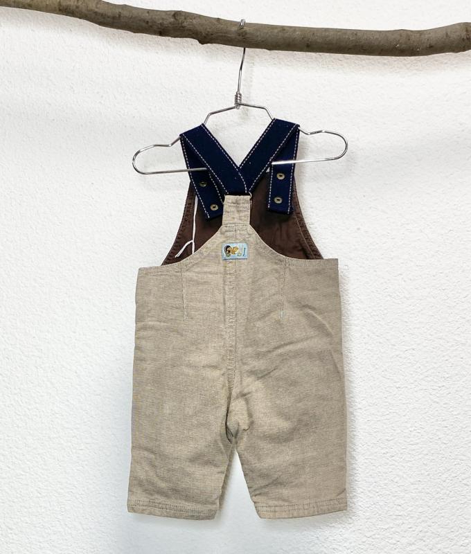 Salopette Garçon 3 mois