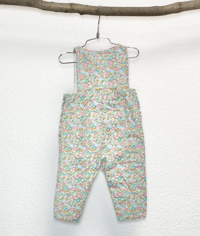 Salopette Fille 12 mois
