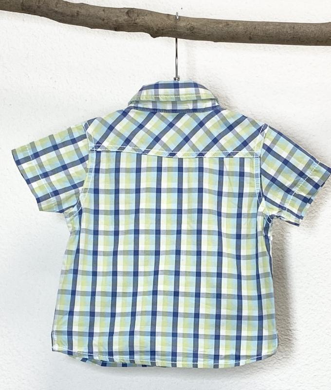 Chemise Garçon 18 mois