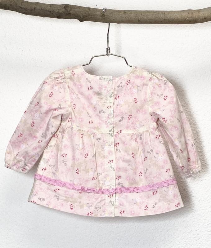 Tunique Fille 9 mois