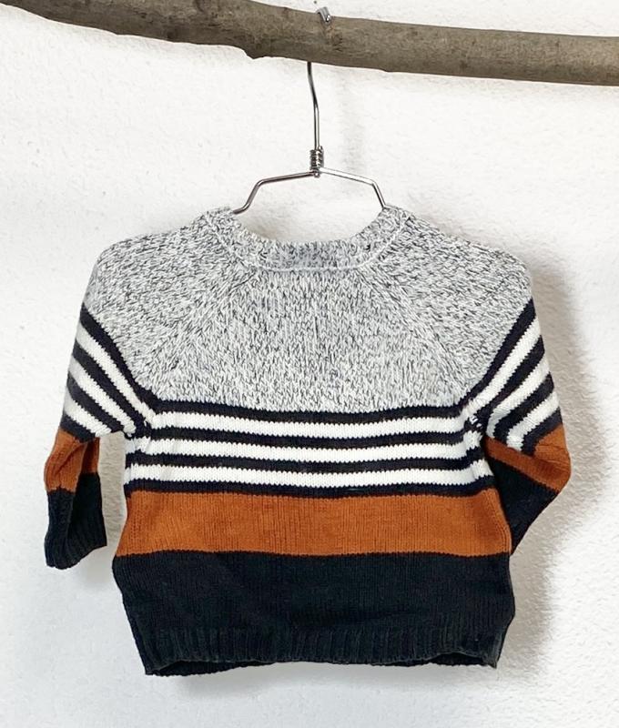 Pull Garçon 3 mois